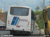 BRT - Barroso e Ribeiro Transportes 104 na cidade de Teresina, Piauí, Brasil, por Juciêr Ylias. ID da foto: :id.