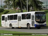 Nova Viação 1017 na cidade de Salvador, Bahia, Brasil, por Felipe Pessoa de Albuquerque. ID da foto: :id.