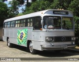 Ônibus Particulares HAD9230 na cidade de Juiz de Fora, Minas Gerais, Brasil, por Valter Silva. ID da foto: :id.