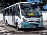 Avanço Transportes 5060 na cidade de Lauro de Freitas, Bahia, Brasil, por Silas Azevedo. ID da foto: :id.