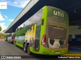 UTIL - União Transporte Interestadual de Luxo 13103 na cidade de Lambari, Minas Gerais, Brasil, por Guilherme Pedroso Alves. ID da foto: :id.