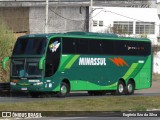 MinasSul - Minastur - Viação Minas Tour 8000 na cidade de Divinópolis, Minas Gerais, Brasil, por Eugênio Ilzo da Silva. ID da foto: :id.