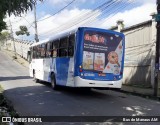 Viação São Pedro 0316006 na cidade de Manaus, Amazonas, Brasil, por Bus de Manaus AM. ID da foto: :id.