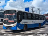 Empresa Fênix Transportes CB-90804 na cidade de Ananindeua, Pará, Brasil, por Silas Bahia Monteiro. ID da foto: :id.