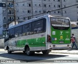 Transcooper > Norte Buss 1 6017 na cidade de São Paulo, São Paulo, Brasil, por Gilberto Mendes dos Santos. ID da foto: :id.