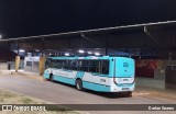 UTB - União Transporte Brasília 3170 na cidade de Águas Lindas de Goiás, Goiás, Brasil, por Darlan Soares. ID da foto: :id.