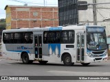 Auto Ônibus Alcântara 3.051 na cidade de São Gonçalo, Rio de Janeiro, Brasil, por Willian Raimundo Morais. ID da foto: :id.