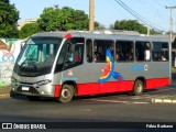 TCA - Transporte Coletivo de Araras L0050 na cidade de Araras, São Paulo, Brasil, por Fábio Barbano. ID da foto: :id.
