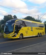 Viação Nova Itapemirim 60266 na cidade de Governador Valadares, Minas Gerais, Brasil, por Wilton Roberto. ID da foto: :id.