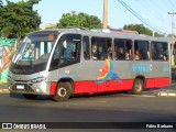 TCA - Transporte Coletivo de Araras L0070 na cidade de Araras, São Paulo, Brasil, por Fábio Barbano. ID da foto: :id.
