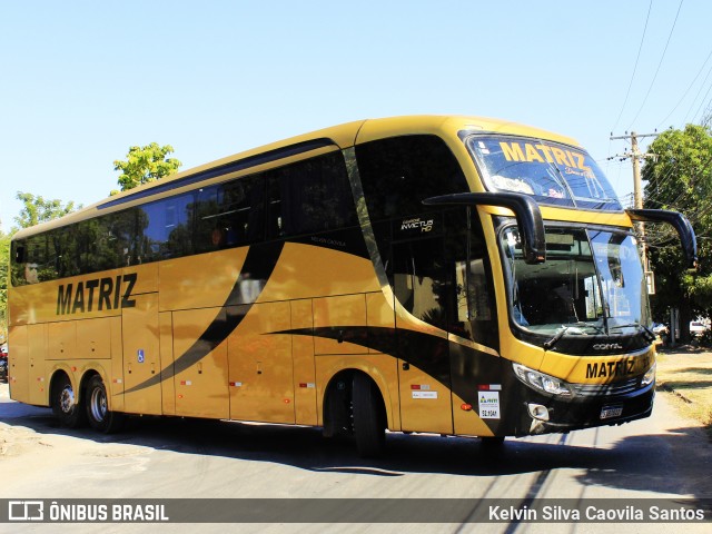 Matriz Transportes 2201 na cidade de Cuiabá, Mato Grosso, Brasil, por Kelvin Silva Caovila Santos. ID da foto: 12121370.