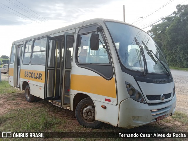 TransLourdes Transporte e Fretamento  na cidade de Tijucas do Sul, Paraná, Brasil, por Fernando Cesar Alves da Rocha. ID da foto: 12119636.