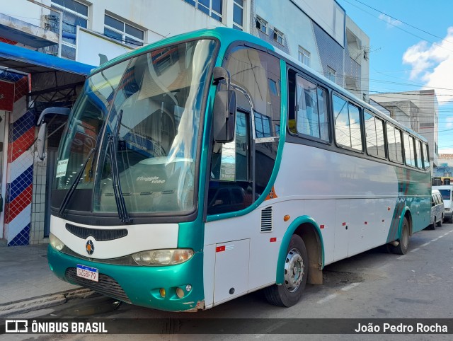 Ônibus Particulares 8579 na cidade de Vitória da Conquista, Bahia, Brasil, por João Pedro Rocha. ID da foto: 12121670.