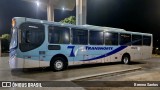 Transnorte - Transporte e Turismo Norte de Minas 86900 na cidade de Montes Claros, Minas Gerais, Brasil, por Brenno Santos. ID da foto: :id.