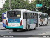 Transportes Campo Grande D53515 na cidade de Rio de Janeiro, Rio de Janeiro, Brasil, por Valter Silva. ID da foto: :id.