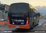 Planeta Transportes Rodoviários 2217 na cidade de Cariacica, Espírito Santo, Brasil, por Everton Costa Goltara. ID da foto: :id.