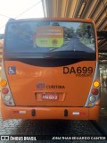 Empresa Cristo Rei > CCD Transporte Coletivo DA699 na cidade de Curitiba, Paraná, Brasil, por JONATHAN EDUARDO CANTOR. ID da foto: :id.
