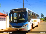 Transporte Rural 81299 na cidade de Goianésia, Goiás, Brasil, por Elite bus Br. ID da foto: :id.