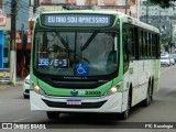 Auto Ônibus Líder 0923008 na cidade de Manaus, Amazonas, Brasil, por FTC Busologia. ID da foto: :id.