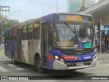Next Mobilidade - ABC Sistema de Transporte 80.645 na cidade de Santo André, São Paulo, Brasil, por Juliano Soares. ID da foto: :id.