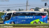 Trans Isaak Turismo 2065 na cidade de Curitiba, Paraná, Brasil, por Lucas Weber Calizario. ID da foto: :id.