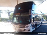 Empresa de Ônibus Nossa Senhora da Penha 61295 na cidade de Guaratinguetá, São Paulo, Brasil, por Mateus Oliveira. ID da foto: :id.