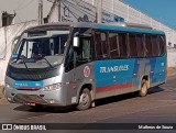 Transleles Transporte e Turismo 1080 na cidade de Luziânia, Goiás, Brasil, por Matheus de Souza. ID da foto: :id.