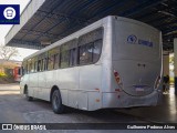 Ônibus Particulares 2861 na cidade de Lambari, Minas Gerais, Brasil, por Guilherme Pedroso Alves. ID da foto: :id.