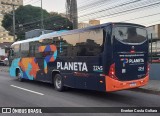 Planeta Transportes Rodoviários 2245 na cidade de Cariacica, Espírito Santo, Brasil, por Everton Costa Goltara. ID da foto: :id.