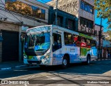 Empresa de Ônibus Vila Galvão 2467 na cidade de Guarulhos, São Paulo, Brasil, por Matheus Henrique. ID da foto: :id.
