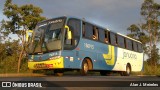 Januária Transporte e Turismo 150913 na cidade de Brasília, Distrito Federal, Brasil, por Alan J. Meireles. ID da foto: :id.