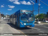 Nova Transporte 22223 na cidade de Cariacica, Espírito Santo, Brasil, por Gustavo Moreira. ID da foto: :id.