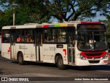 Transportes Barra D13301 na cidade de Rio de Janeiro, Rio de Janeiro, Brasil, por Jordan Santos do Nascimento. ID da foto: :id.