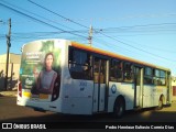 HP Transportes Coletivos 20465 na cidade de Aparecida de Goiânia, Goiás, Brasil, por Pedro Henrique Eufrasio Correia Dias. ID da foto: :id.