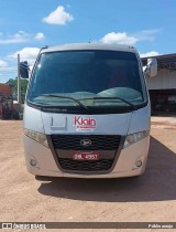 Marcos Klain Transportes 0802 na cidade de Rondonópolis, Mato Grosso, Brasil, por Públio araujo. ID da foto: :id.