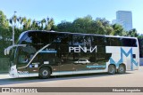 Empresa de Ônibus Nossa Senhora da Penha 64030 na cidade de Curitiba, Paraná, Brasil, por Eduardo Longuinho. ID da foto: :id.