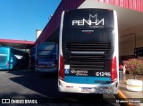 Empresa de Ônibus Nossa Senhora da Penha 61295 na cidade de Guaratinguetá, São Paulo, Brasil, por Mateus Oliveira. ID da foto: :id.