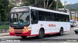 Petro Ita Transportes Coletivos de Passageiros 2071 na cidade de Petrópolis, Rio de Janeiro, Brasil, por Bryan Sutter. ID da foto: :id.