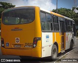 STEC - Subsistema de Transporte Especial Complementar D-022 na cidade de Salvador, Bahia, Brasil, por Robert Jesus Silva. ID da foto: :id.