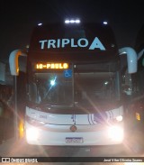 Triplo A 2908 na cidade de Osasco, São Paulo, Brasil, por José Vitor Oliveira Soares. ID da foto: :id.