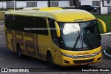 Expresso Real Bus 0214 na cidade de João Pessoa, Paraíba, Brasil, por Bruno Roberto  Mendes. ID da foto: :id.