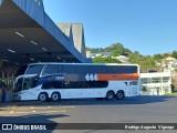 TTL Transporte Turismo 1020 na cidade de Pato Branco, Paraná, Brasil, por Rodrigo Augusto  Vignaga. ID da foto: :id.