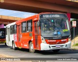 Viação Novo Retiro 88300 na cidade de Contagem, Minas Gerais, Brasil, por Lucas de Barros Moura. ID da foto: :id.