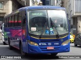 Transportes Campo Grande D53921 na cidade de Rio de Janeiro, Rio de Janeiro, Brasil, por Guilherme Pereira Costa. ID da foto: :id.