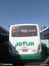 Jotur - Auto Ônibus e Turismo Josefense 1303 na cidade de Florianópolis, Santa Catarina, Brasil, por Wallan Vinicius. ID da foto: :id.