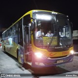 Coletivo Transportes 1005 na cidade de São Joaquim do Monte, Pernambuco, Brasil, por Marcos Silva. ID da foto: :id.