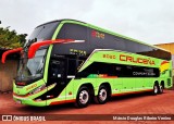 Autobuses Cruceña 2020 na cidade de Corumbá, Mato Grosso do Sul, Brasil, por Márcio Douglas Ribeiro Venino. ID da foto: :id.