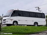 Ônibus Particulares 4B13 na cidade de Gaspar, Santa Catarina, Brasil, por Lucas Amorim. ID da foto: :id.