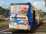 VB Transportes e Turismo 1570 na cidade de Campinas, São Paulo, Brasil, por Tony Maykon Santos. ID da foto: :id.