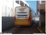 Empresa Gontijo de Transportes 7115 na cidade de Betim, Minas Gerais, Brasil, por Paulo Alexandre da Silva. ID da foto: :id.